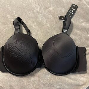 torrid Black Underwire Bra